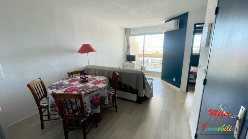 appartement vente Canet-en-roussillon