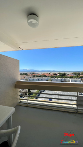 appartement vente Canet-en-roussillon