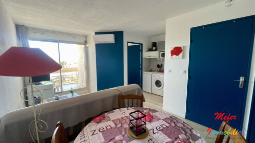appartement vente Canet-en-roussillon