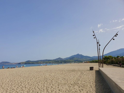 appartement location vacances Argeles plage