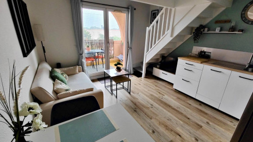 appartement location vacances Argeles plage