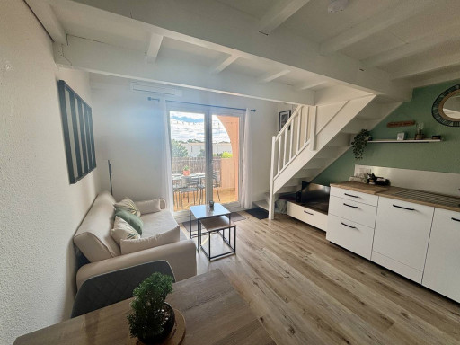 appartement location vacances Argeles plage