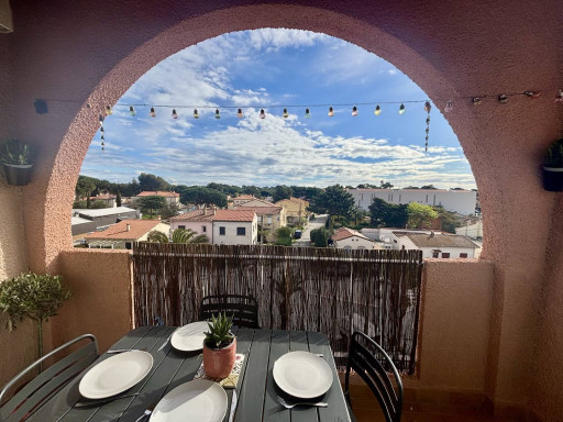 appartement location vacances Argeles plage