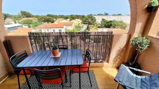 appartement location vacances Argeles plage