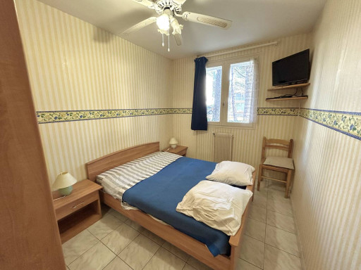 appartement location vacances Argeles plage