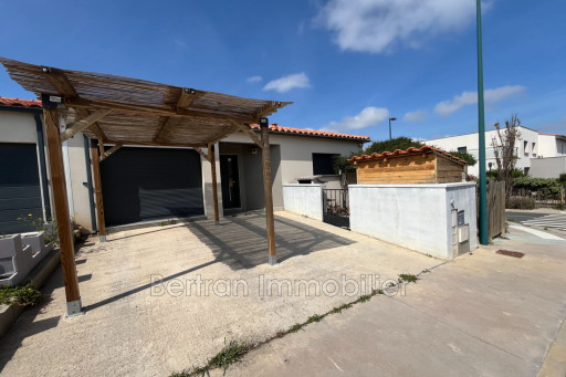 maisonvilla à louer Peyrestortes