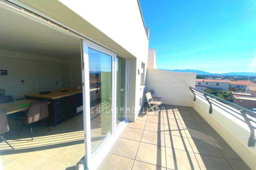 appartement vente Pollestres