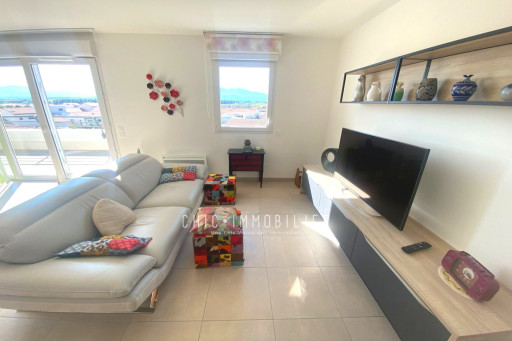 appartement vente Pollestres