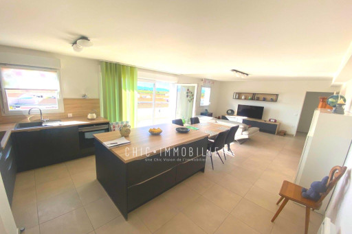 appartement vente Pollestres
