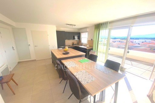 appartement vente Pollestres
