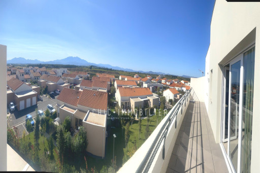 appartement vente Pollestres