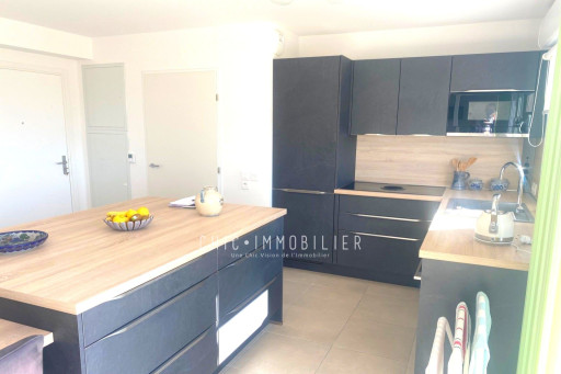 appartement vente Pollestres