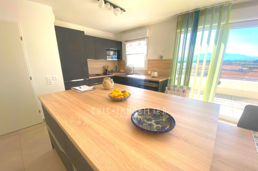 appartement vente Pollestres