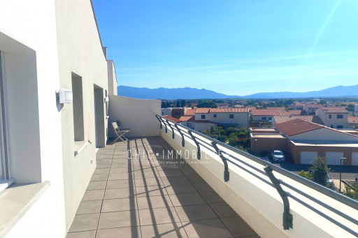 appartement vente Pollestres