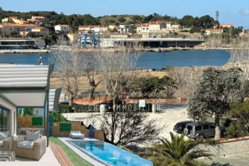 terrain vente Port-vendres