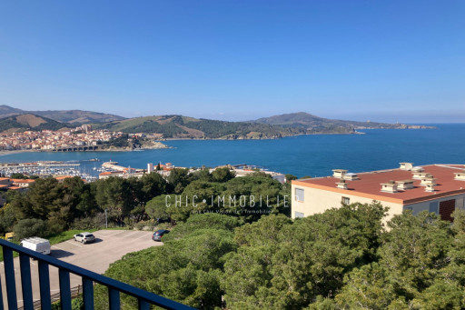 appartement vente Banyuls-sur-mer