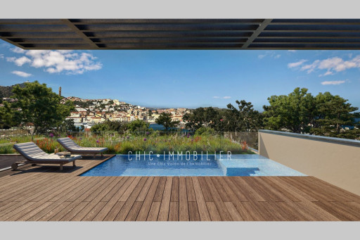 terrain vente Port-vendres
