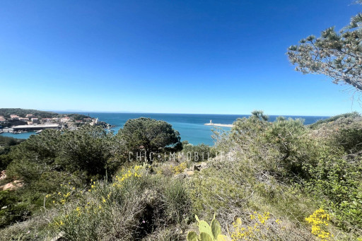 terrain vente Port-vendres