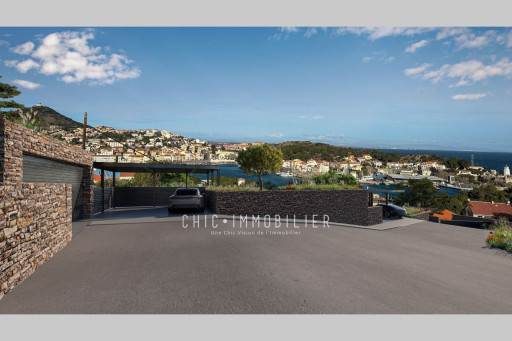 terrain vente Port-vendres