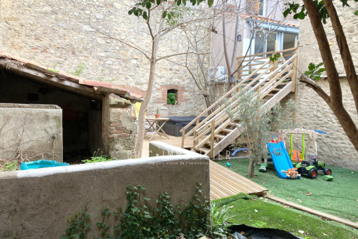 maisonvilla vente Argelès-sur-mer