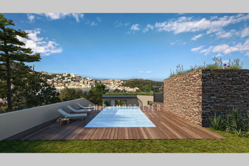 terrain vente Port-vendres