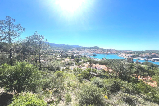 terrain vente Port-vendres