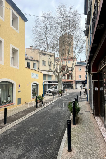 appartement vente Argelès-sur-mer