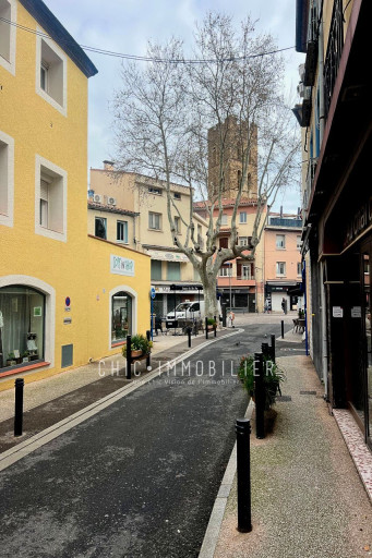 appartement vente Argelès-sur-mer