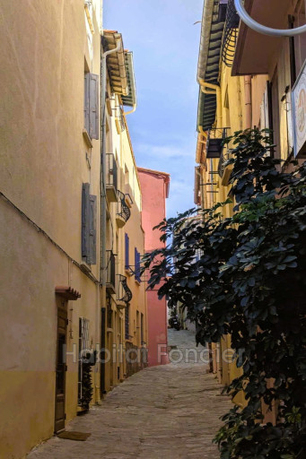maisonvilla vente Collioure