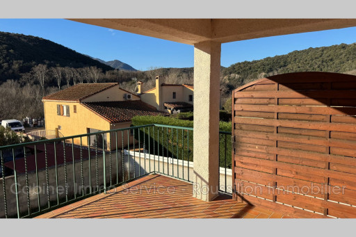 appartement à louer Reynès