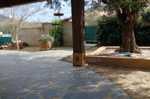 maisonvilla vente Arles-sur-tech