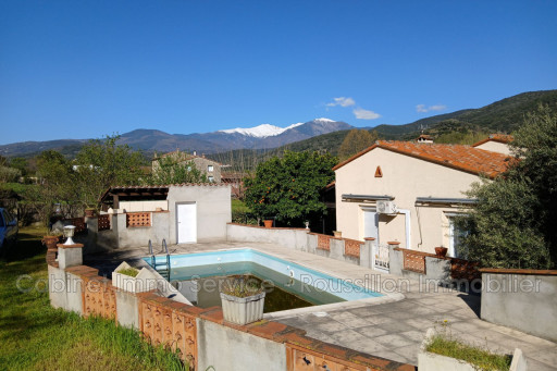 maisonvilla vente Arles-sur-tech
