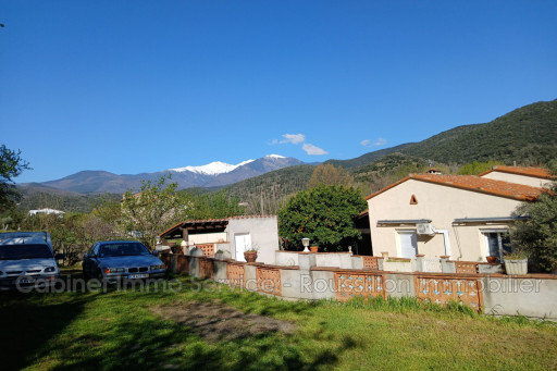 maisonvilla vente Arles-sur-tech