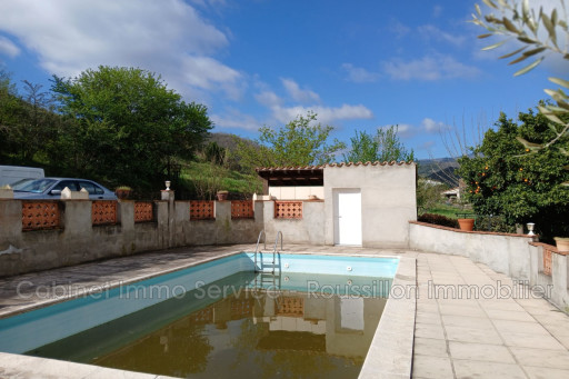 maisonvilla vente Arles-sur-tech