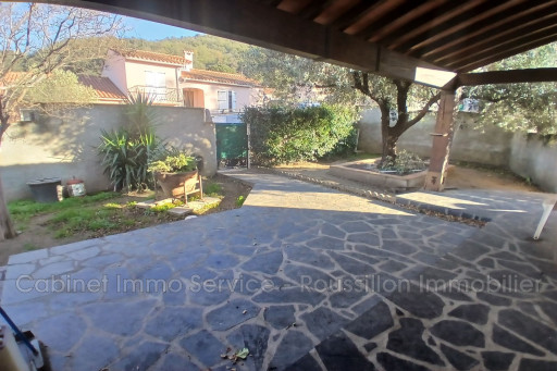 maisonvilla vente Arles-sur-tech