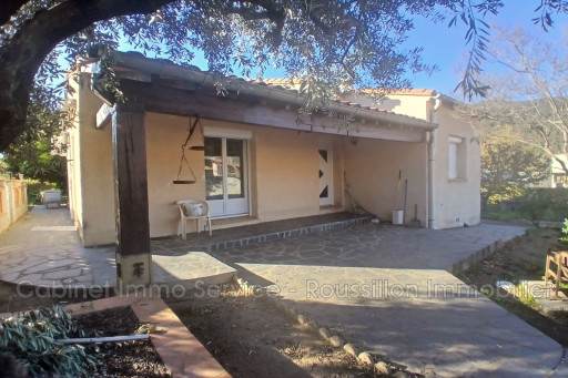 maisonvilla vente Arles-sur-tech