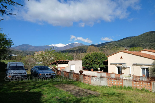 maisonvilla vente Arles-sur-tech