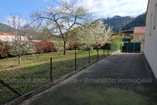 maisonvilla vente Arles-sur-tech
