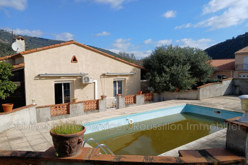 maisonvilla vente Arles-sur-tech