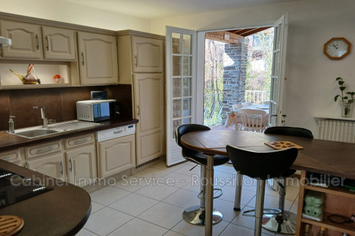 maisonvilla vente Prats-de-mollo-la-preste