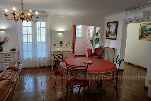 maisonvilla vente Prats-de-mollo-la-preste