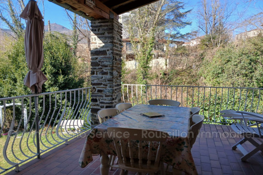 maisonvilla vente Prats-de-mollo-la-preste
