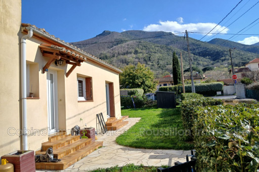 appartement vente Arles-sur-tech
