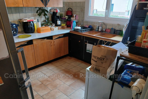 appartement vente Arles-sur-tech