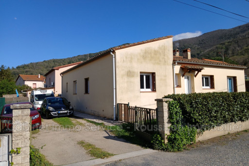 appartement vente Arles-sur-tech