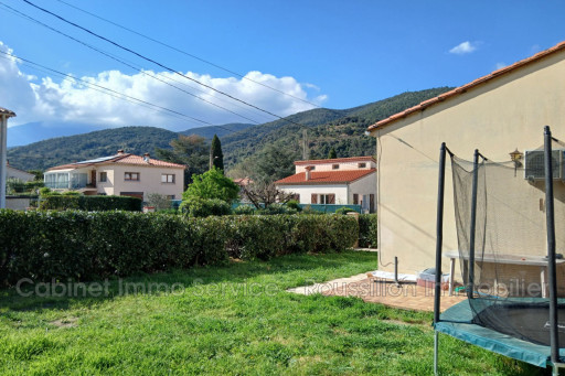 appartement vente Arles-sur-tech