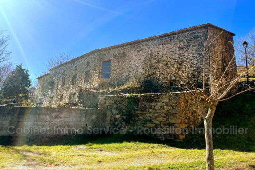 maisonvilla vente Taulis