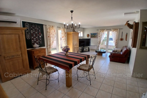 maisonvilla vente Le boulou