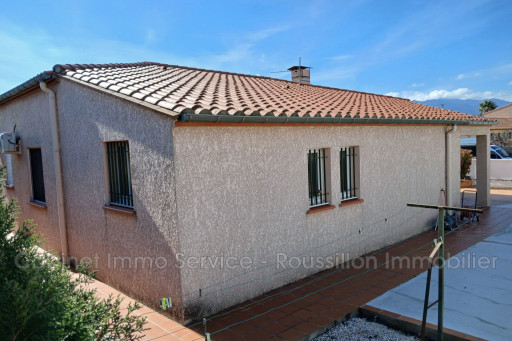 maisonvilla vente Le boulou