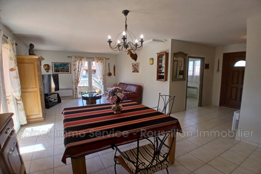 maisonvilla vente Le boulou